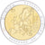 Grecia, medalla, Europa, Plata, FDC
