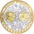 Finlandia, medalla, Europa, Plata, FDC