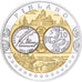 Finland, Medal, Europa, Silver, MS(65-70)