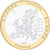 Slovaquie, Médaille, Europa, Argent, FDC