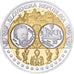 Słowacja, medal, Europa, Srebro, MS(65-70)