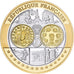 France, Médaille, Europa, Argent, FDC