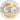 Portugal, Medal, Europa, Silver, MS(65-70)