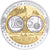Portugal, Medal, Europa, Silver, MS(65-70)