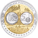 Portugal, Medal, Europa, Silver, MS(65-70)