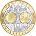 Portugal, medalla, Europa, Plata, FDC