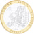 Netherlands, Medal, Europa, Silver, MS(65-70)
