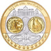 Vaticaanstad, Medaille, Europa, Zilver, FDC