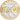 Monaco, Medaille, Europa, Silber, STGL