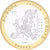 Monaco, Medaille, Europa, Silber, STGL