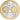 Frankreich, Medaille, Europa, Silber, STGL