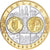 REPUBBLICA D’IRLANDA, medaglia, Europa, Argento, FDC
