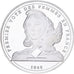 Francia, medalla, Premier Vote des Femmes en France, Plata, FDC