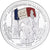 France, Médaille, 65ème Anniversaire de la Libération, Argent, FDC