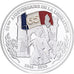 France, Médaille, 65ème Anniversaire de la Libération, Argent, FDC