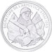 France, Medal, Seconde Guerre Mondiale, Signature de l'Armistice, Silver