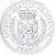 Frankreich, Medaille, Le Traité de Rome, Silber, STGL