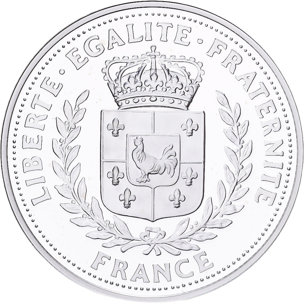 Francia, medalla, Légende de la Résistance, Jean Moulin et les Maquisards