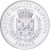 Frankreich, Medaille, La Bataille des Ardennes, Silber, STGL