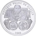 France, Medal, Nouveau Franc De Gaulle, Silver, MS(65-70)