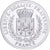 Frankreich, Medaille, Nouveau Franc De Gaulle, Silber, STGL