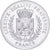 Frankreich, Medaille, De Gaulle, La Reconstruction de la France, Silber, STGL