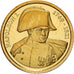 Francia, medaglia, Napoléon Ier, Vive la France, 2009, Oro, FDC