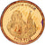 Francia, medaglia, Jeanne d'Arc, 2009, Oro, FDC