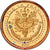 Francia, medaglia, Jeanne d'Arc, 2009, Oro, FDC