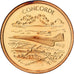 Francia, medaglia, Histoire de l'Aviation, Le Concorde, 2010, Oro, FDC