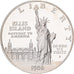Estados Unidos, Dollar, 1986, U.S. Mint, Prueba, Plata, FDC, KM:214