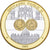 Vatican, Medal, Le Pape Jean-Paul II, 2009, Silver Plated Copper, MS(65-70)