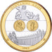 Vaticaanstad, Medaille, Le Pape Jean XXIII, 2009, Silver Plated Copper, FDC