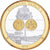 Vatican, Medal, Jean-paul Ier, 2009, Silver Plated Copper, MS(65-70)