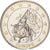 Estonia, Medal, L'Europe, Copper-nickel, MS(63)