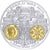 Frankreich, Medaille, Histoire de la monnaie Française, Louis d'or de Louis