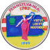 États-Unis, quarter dollar, 1999, Denver, PENNSYLVANIA, Cupronickel plaqué