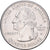 États-Unis, quarter dollar, 1999, Denver, PENNSYLVANIA, Cupronickel plaqué