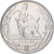 Francja, medal, Ecu Europa, Europe Assise, 1982, MDP, Miedź-Nikiel, Rodier