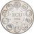 Francja, medal, Ecu Europa, Europe Assise, 1984, MDP, Miedź-Nikiel, Rodier