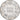 Francja, medal, Ecu Europa, Europe Assise, 1983, MDP, Miedź-Nikiel, Rodier