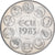 Francja, medal, Ecu Europa, Europe Assise, 1983, MDP, Miedź-Nikiel, Rodier