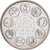 Francia, medalla, Ecu Europa, Europe Assise, 1980, MDP, Cobre - níquel, Rodier