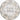 Francja, medal, Ecu Europa, Marianne, 1985, MDP, Miedź-Nikiel, Rodier