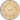 France, Médaille, L'Europe, Naissance de l'Euro Fiduciaire, 2002, Cupronickel