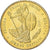 Großbritannien, Medaille, 50 C, Essai Trial, 2003, Copper-Nickel Gilt, UNZ