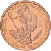 Großbritannien, Medaille, 5 C, Essai-Trial, 2002, Kupfer, UNZ