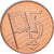 Great Britain, Medal, 5 C, Essai-Trial, 2002, Copper, MS(63)