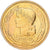 Francia, medaglia, Ecu Europa, Marianne, 1987, Bronze Florentin, Rodier, FDC