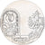 Francia, medaglia, Les Grands Transatlantiques, Deutschland, Rame-nichel, C.